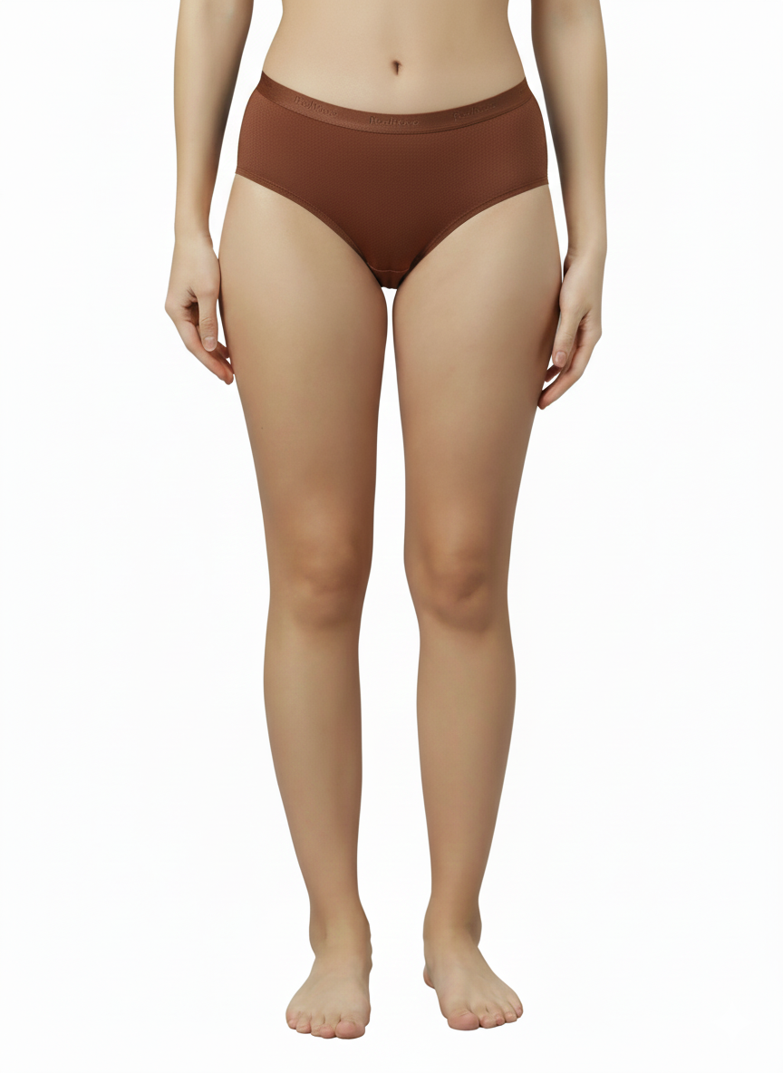 Mid Rise Hipster Panties – Pack of 3