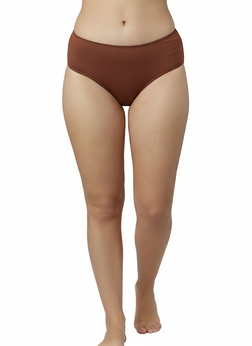 Mid Rise Hipster Panties – Pack of 3