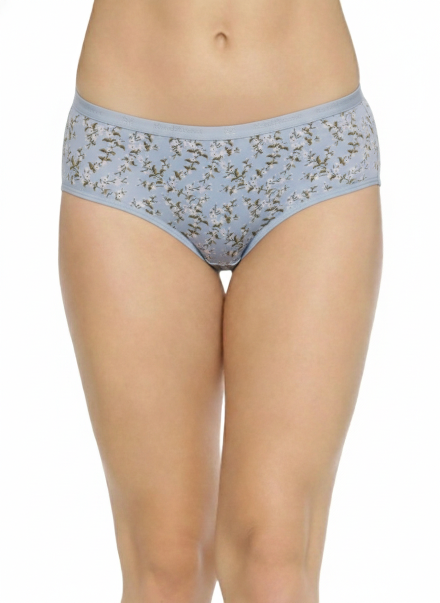Mid Rise Hipster Panties – Pack of 3