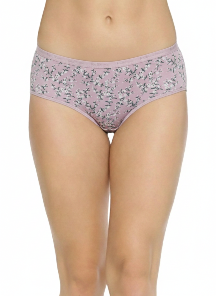 Mid Rise Hipster Panties – Pack of 3