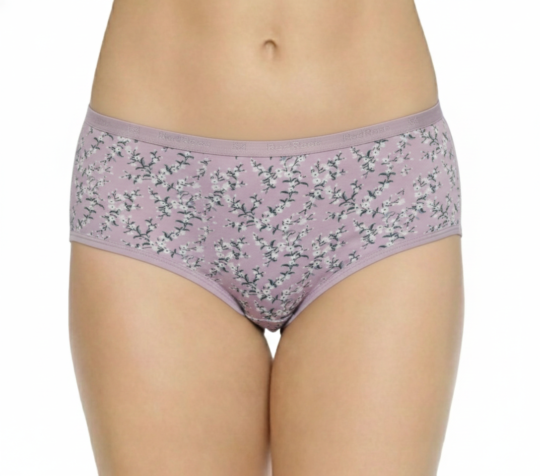 Mid Rise Hipster Panties – Pack of 3