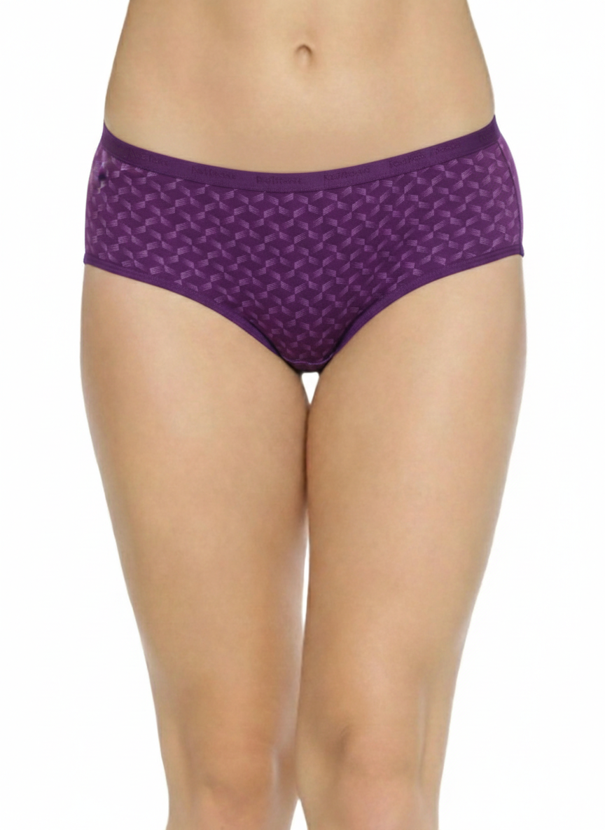 Mid Rise Hipster Panties – Pack of 3