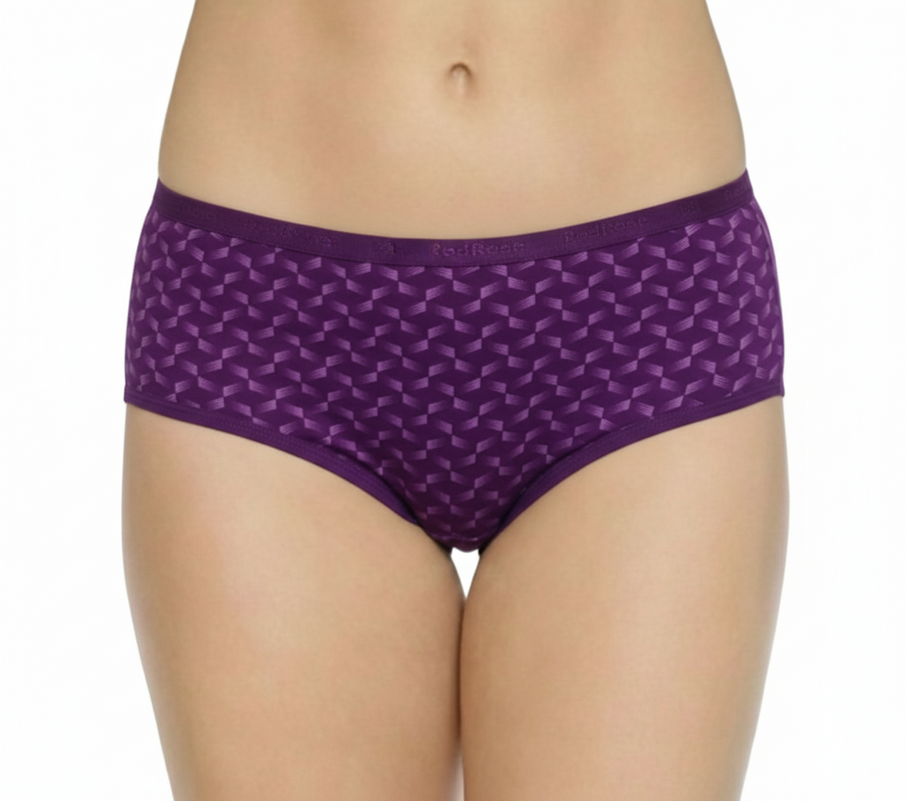 Mid Rise Hipster Panties – Pack of 3