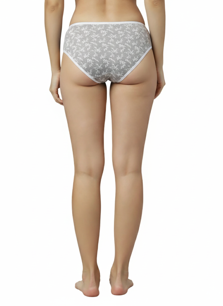 Mid Rise Hipster Panties – Pack of 3