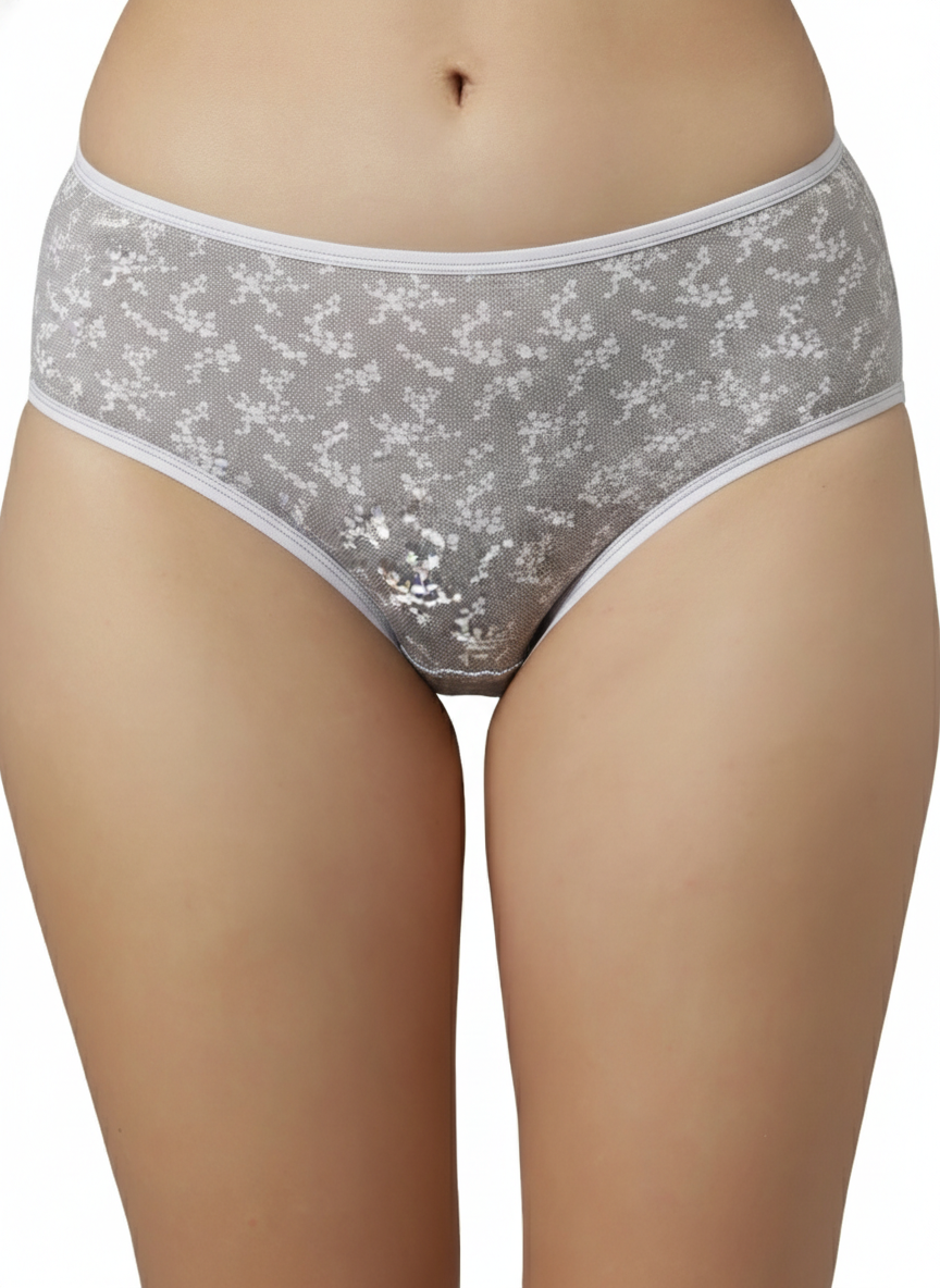 Mid Rise Hipster Panties – Pack of 3