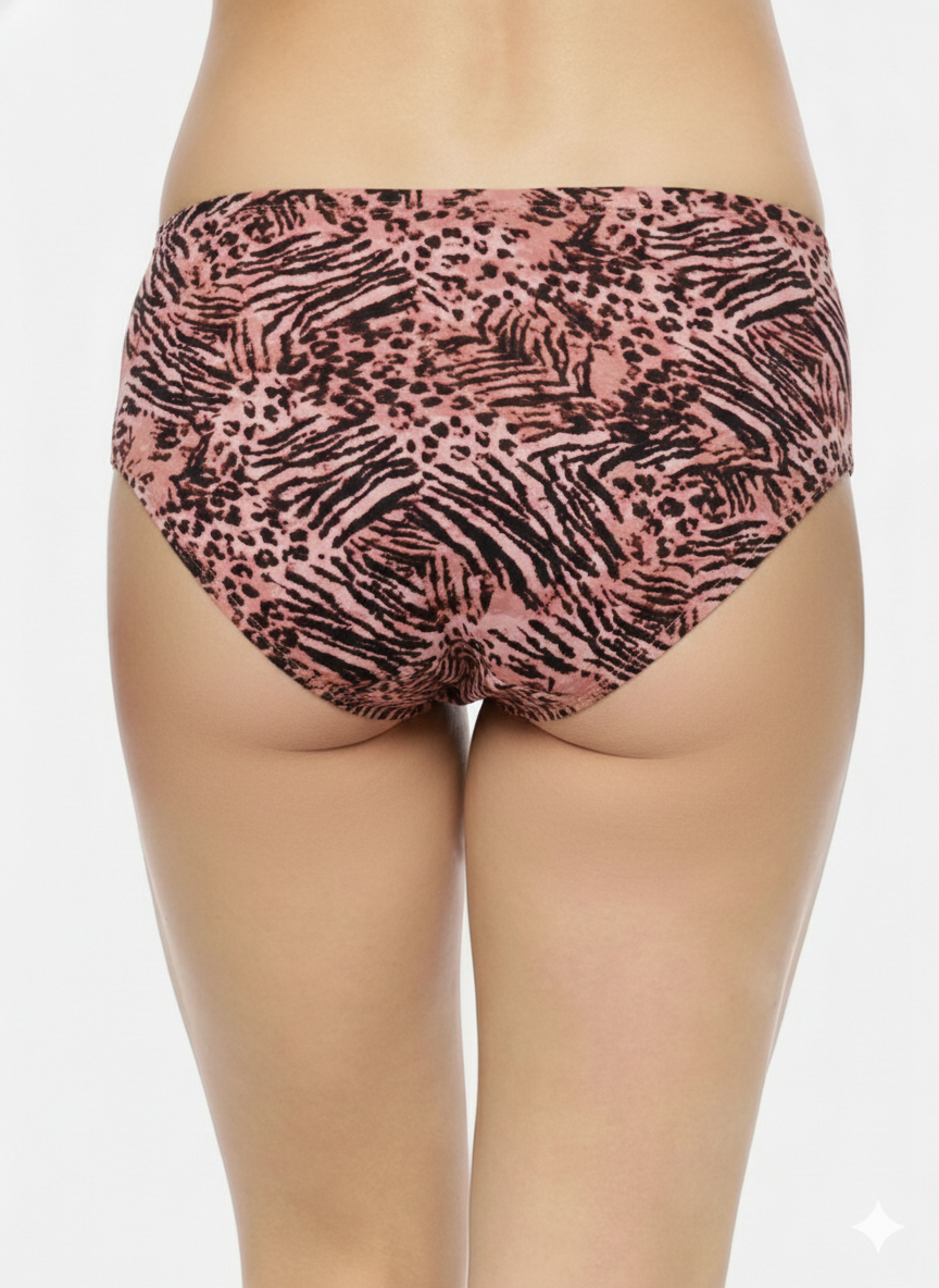 Mid Rise Hipster Panties – Pack of 3