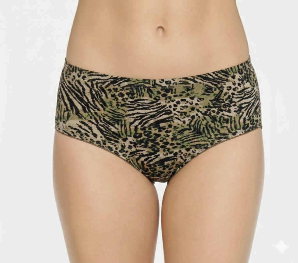 Mid Rise Hipster Panties – Pack of 3