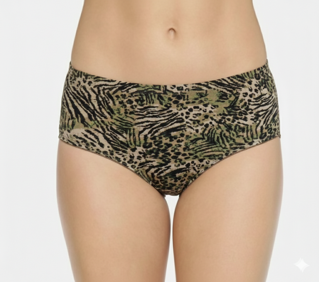 Mid Rise Hipster Panties – Pack of 3