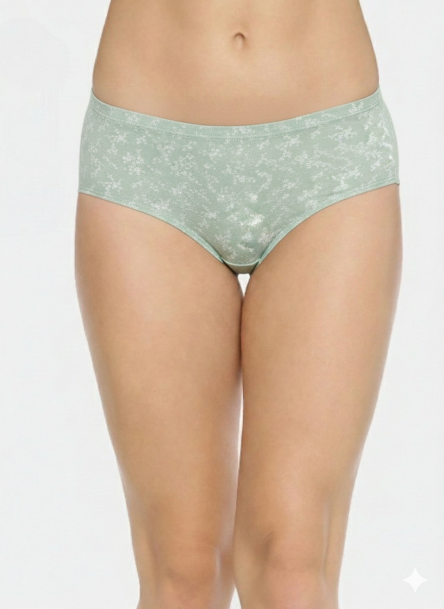 Mid Rise Hipster Panties – Pack of 3
