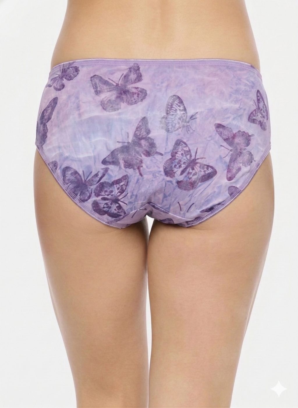 Mid Rise Hipster Panties – Pack of 3