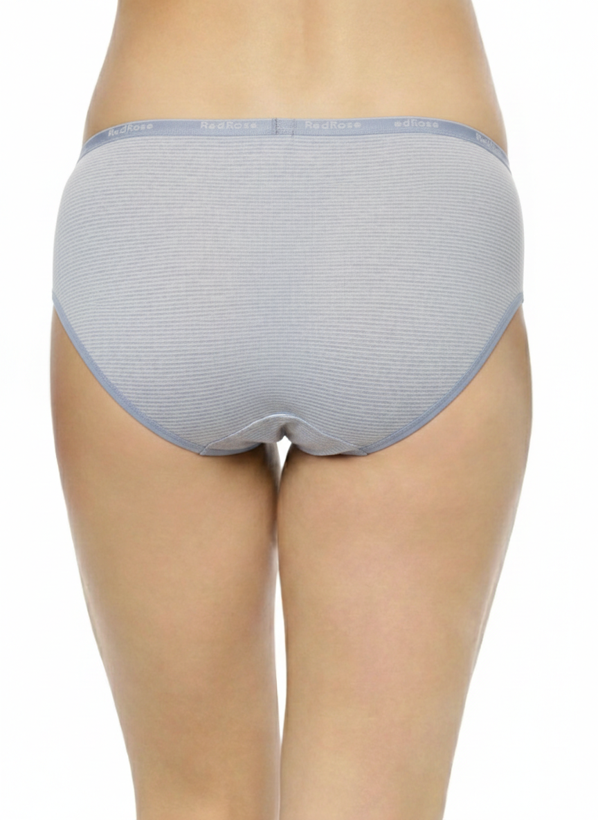 Mid Rise Hipster Panties – Pack of 3