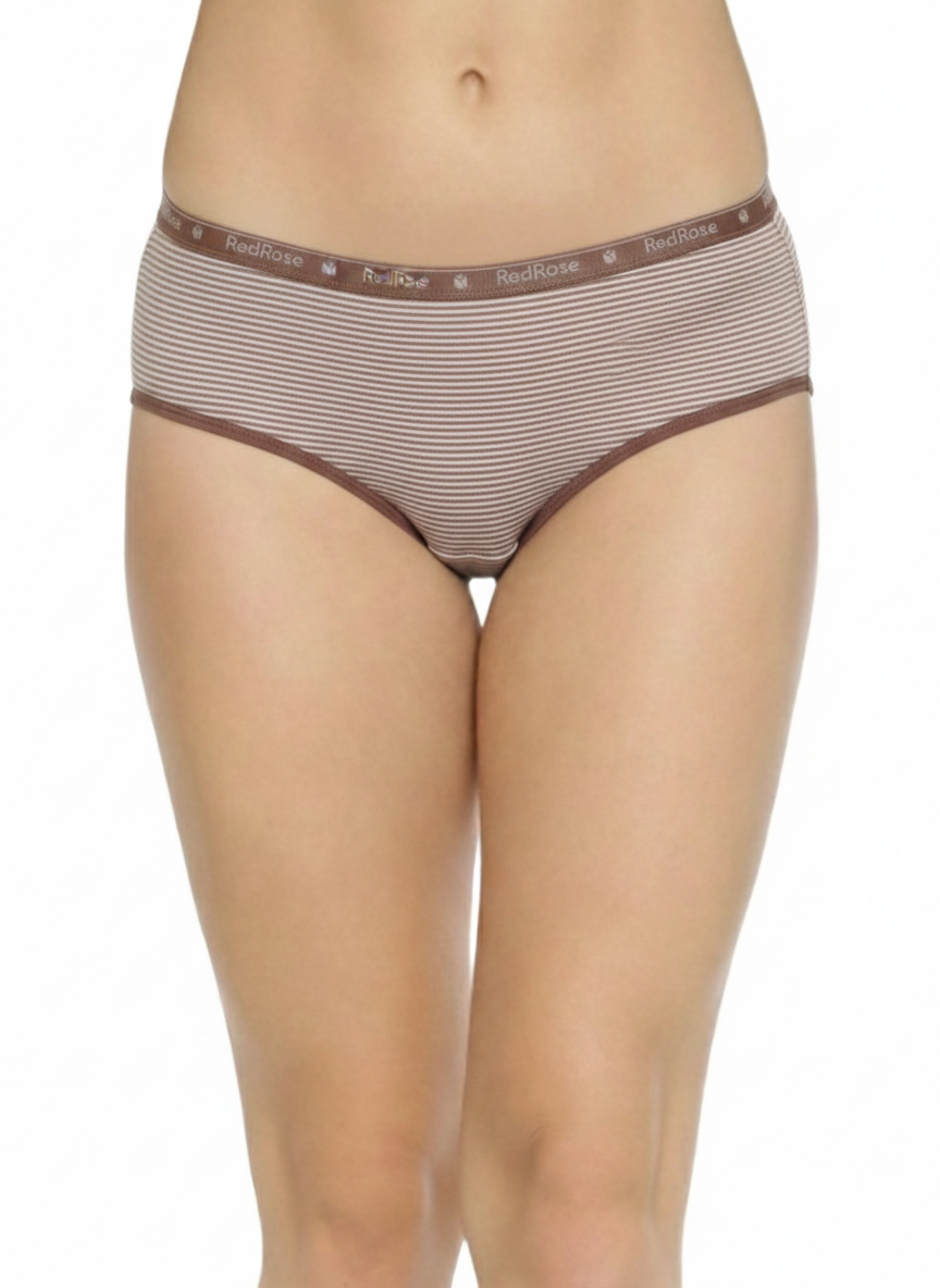 Mid Rise Hipster Panties – Pack of 3