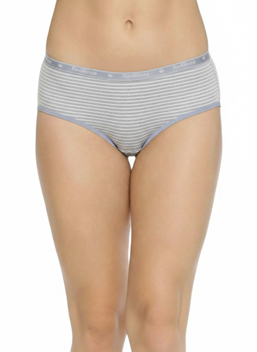 Mid Rise Hipster Panties – Pack of 3