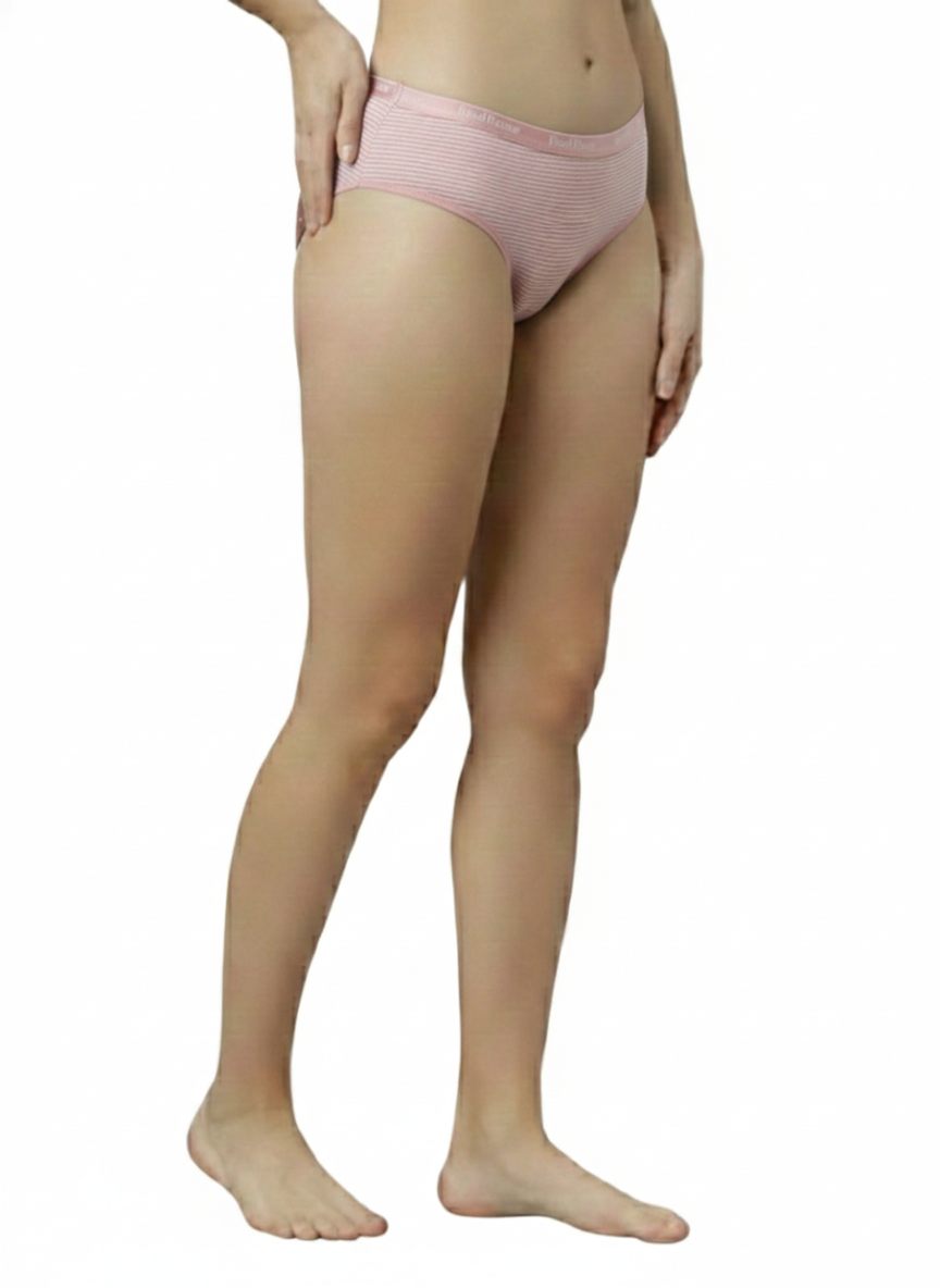 Mid Rise Hipster Panties – Pack of 3