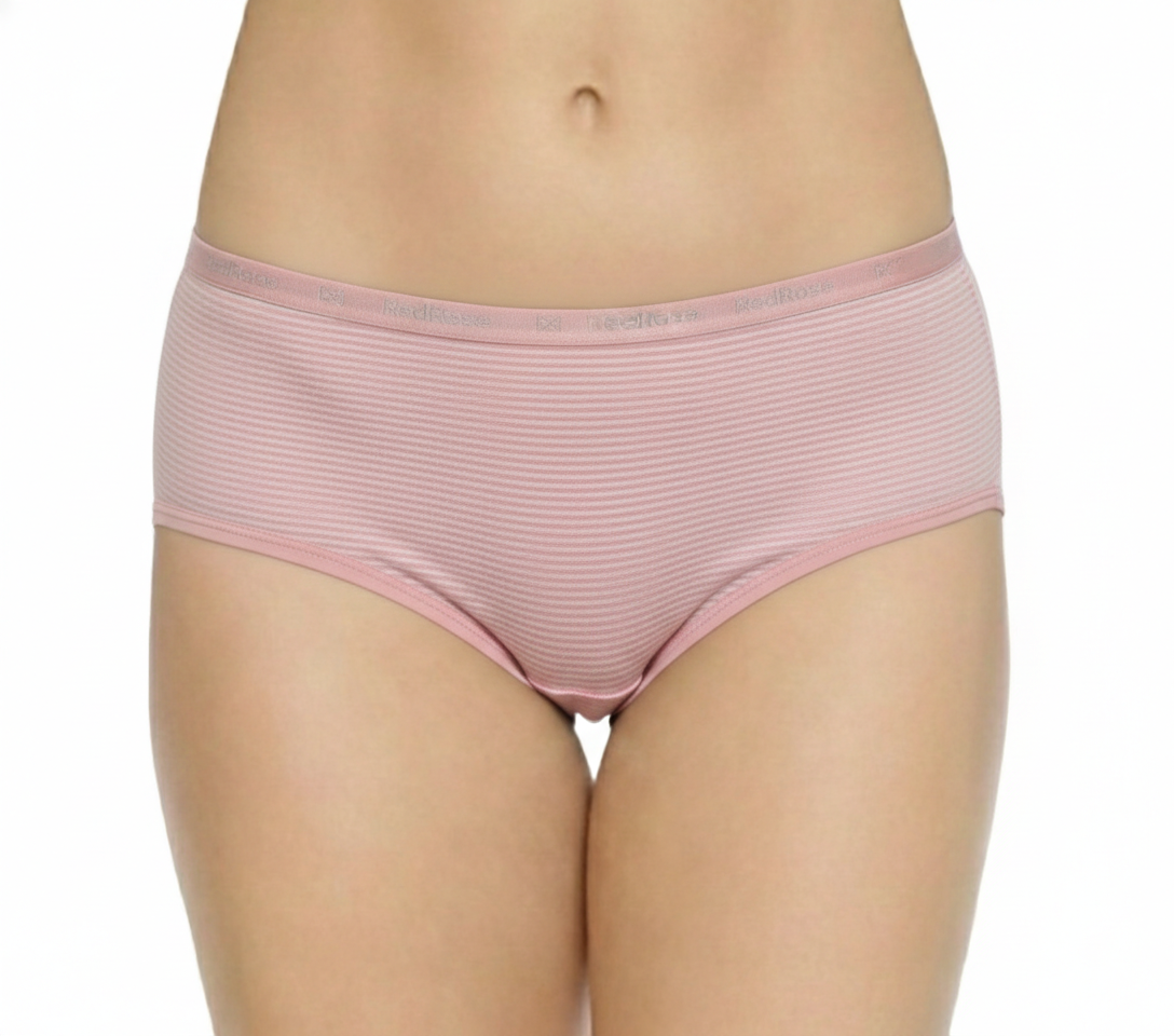 Mid Rise Hipster Panties – Pack of 3
