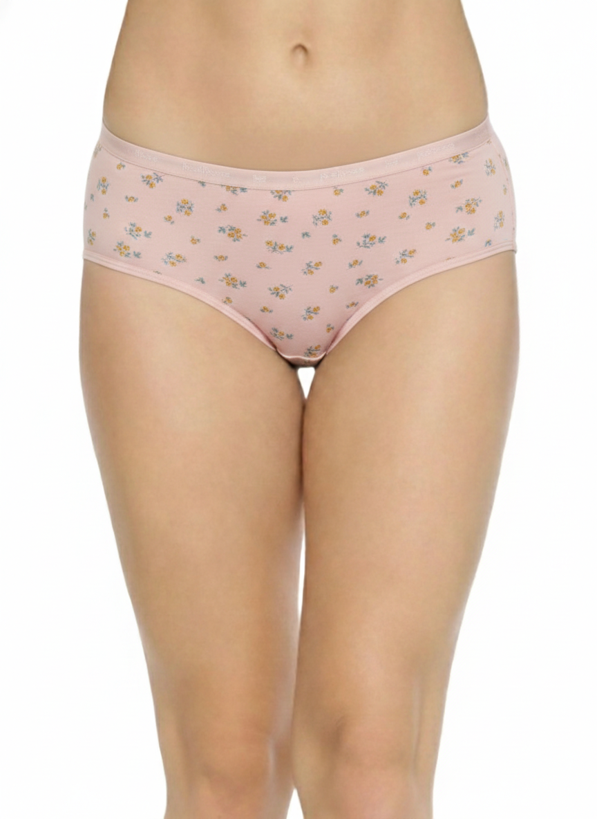 Mid Rise Hipster Panties – Pack of 3