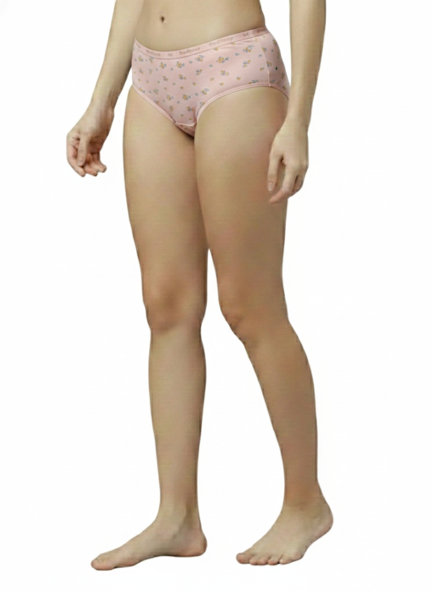 Mid Rise Hipster Panties – Pack of 3