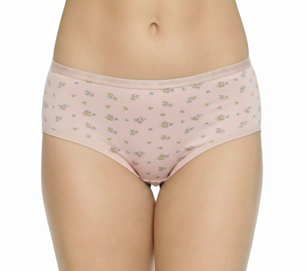 Mid Rise Hipster Panties – Pack of 3