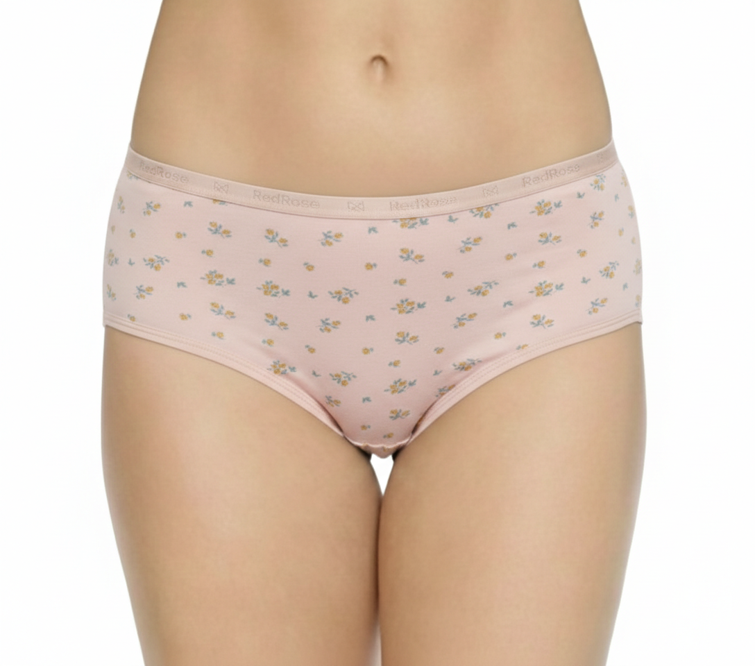 Mid Rise Hipster Panties – Pack of 3