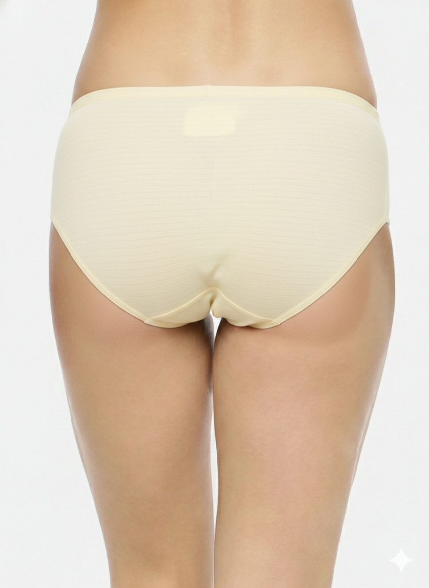 Mid Rise Hipster Panties – Pack of 3