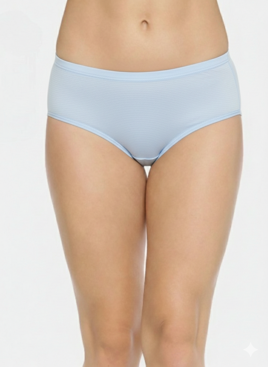 Mid Rise Hipster Panties – Pack of 3