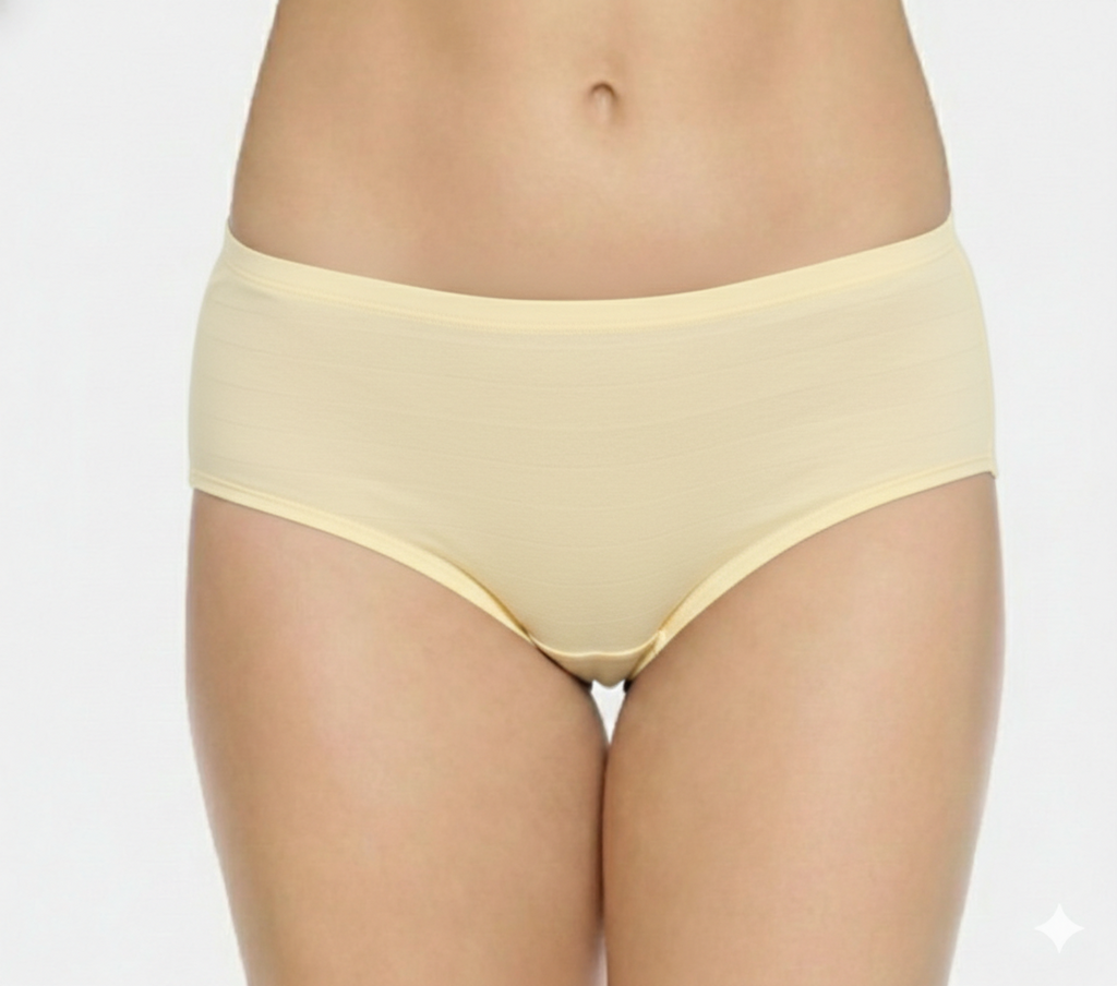 Mid Rise Hipster Panties – Pack of 3