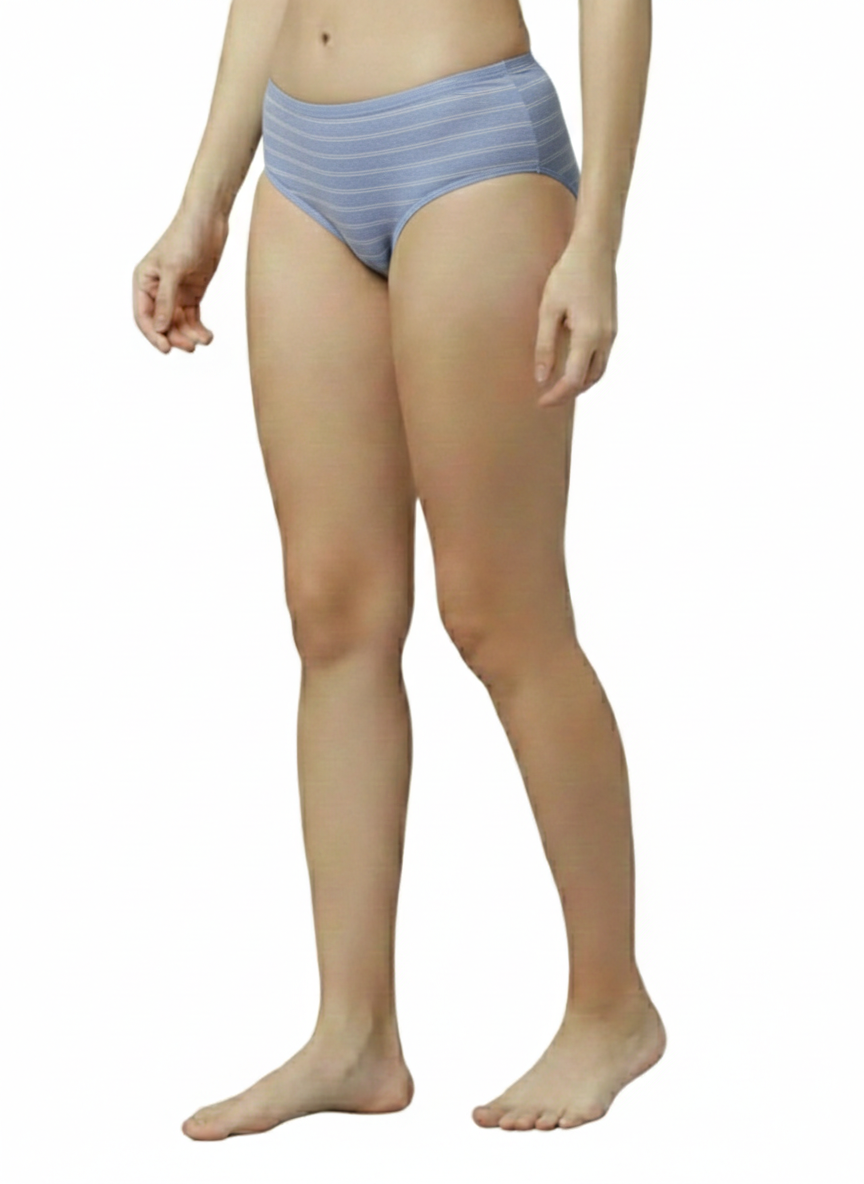 Mid Rise Hipster Panties – Pack of 3