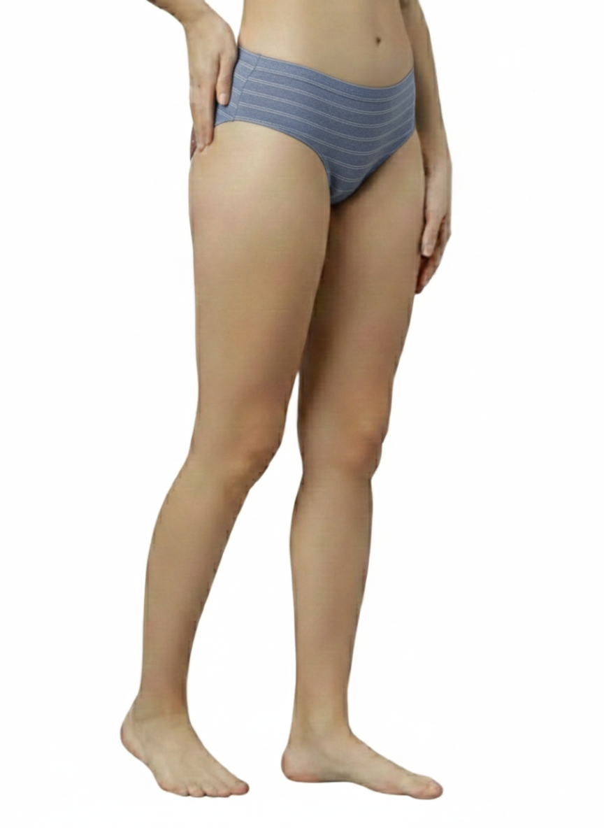 Mid Rise Hipster Panties – Pack of 3