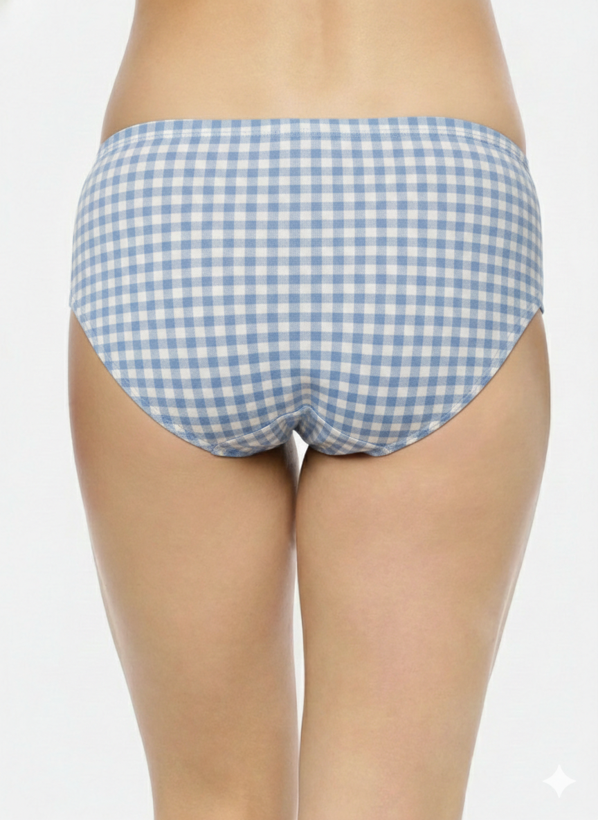 Mid Rise Hipster Panties – Pack of 3