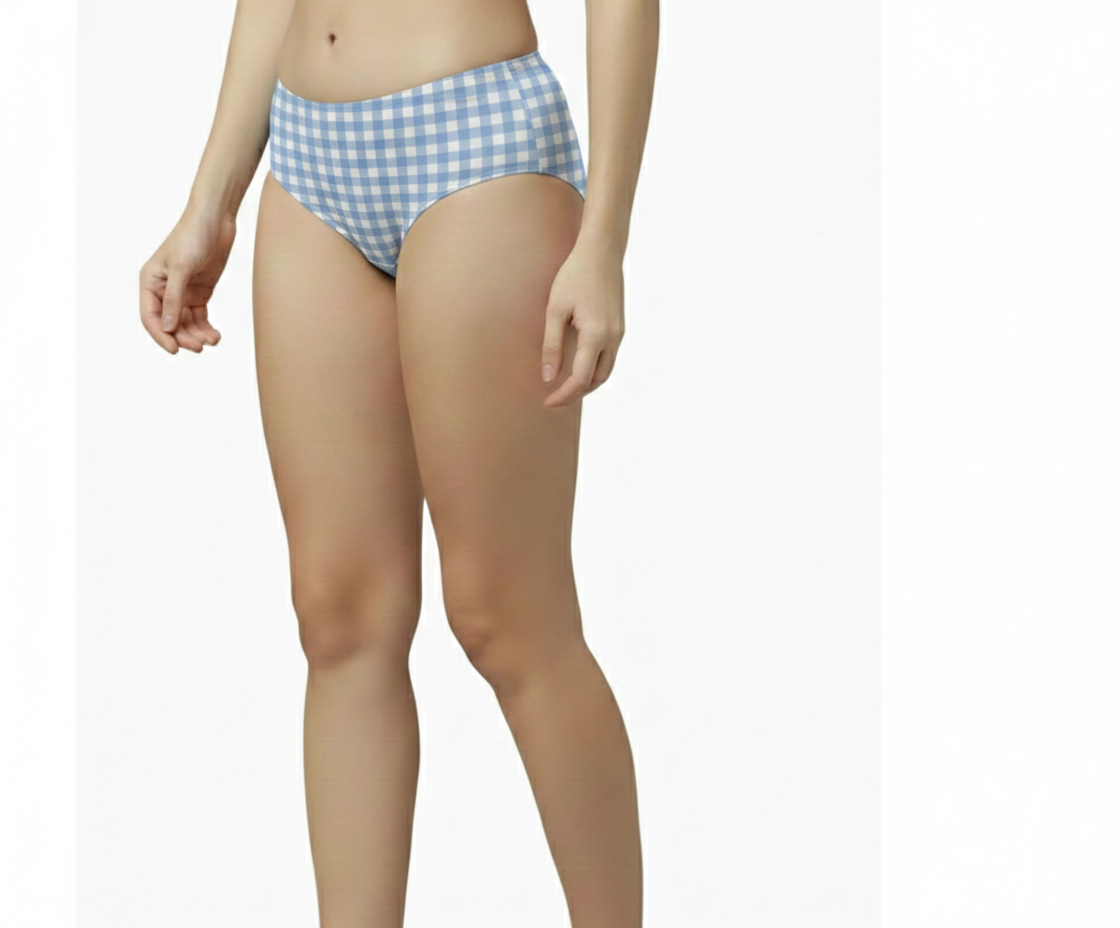 Mid Rise Hipster Panties – Pack of 3