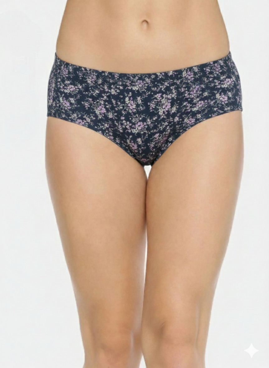 Mid Rise Hipster Panties – Pack of 3