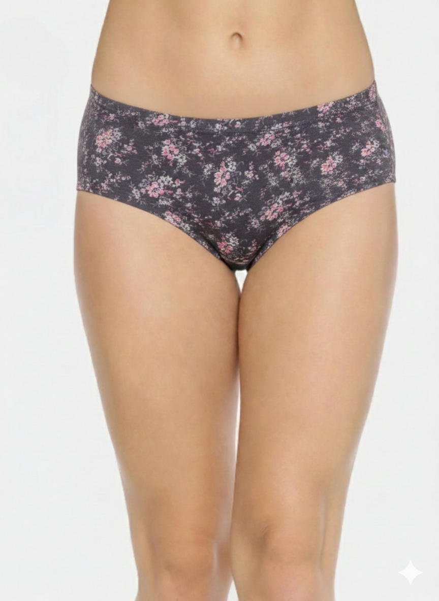 Mid Rise Hipster Panties – Pack of 3