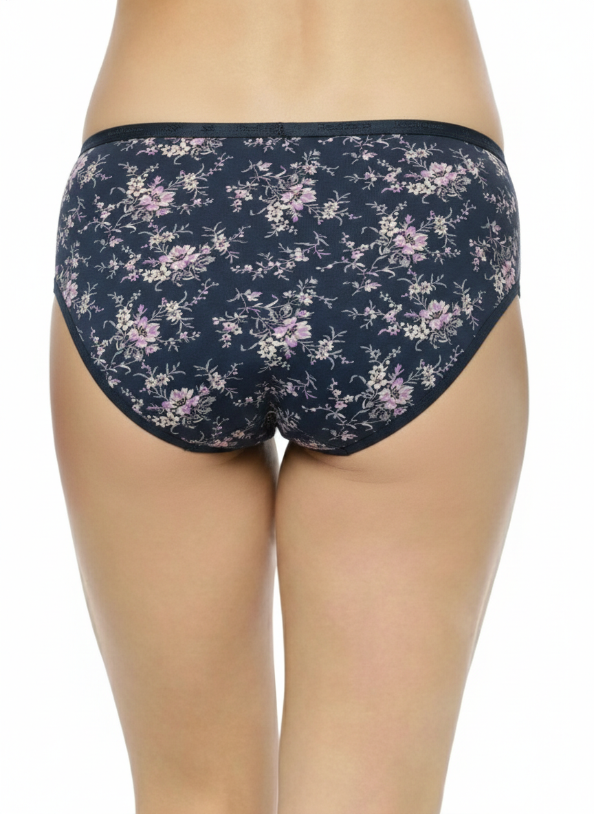 Mid Rise Hipster Panties – Pack of 3