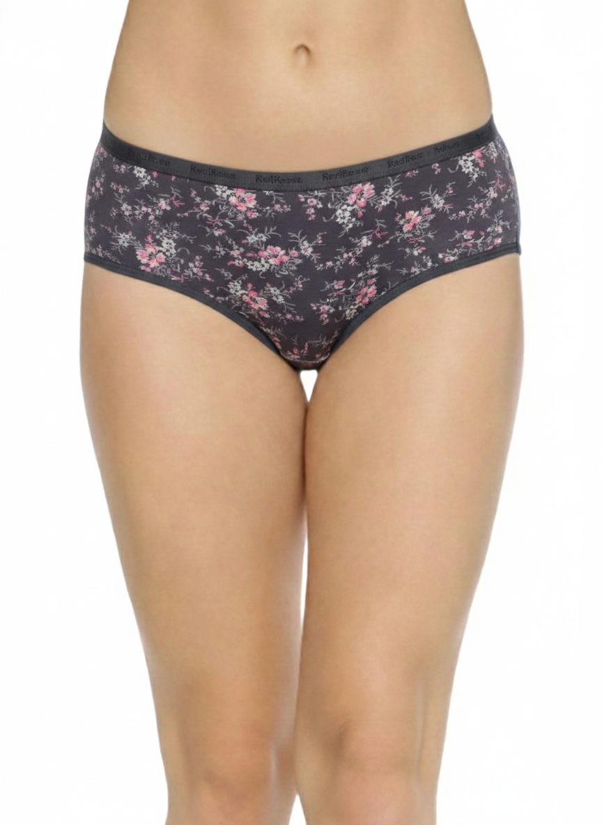 Mid Rise Hipster Panties – Pack of 3