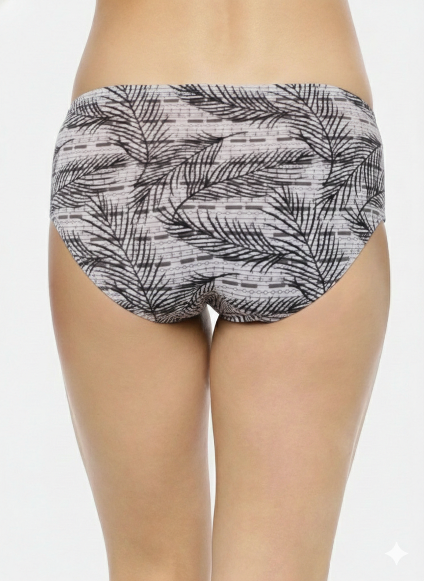 Mid Rise Hipster Panties – Pack of 3