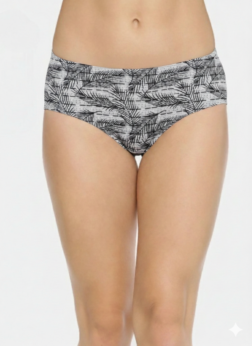 Mid Rise Hipster Panties – Pack of 3