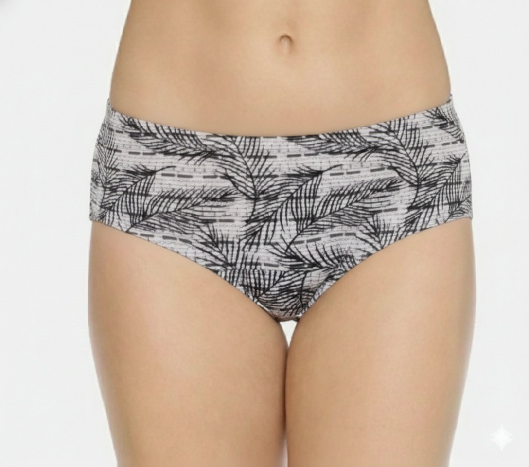 Mid Rise Hipster Panties – Pack of 3