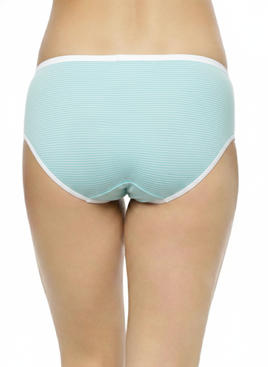 Mid Rise Hipster Panties – Pack of 3