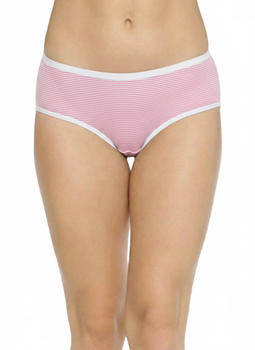 Mid Rise Hipster Panties – Pack of 3