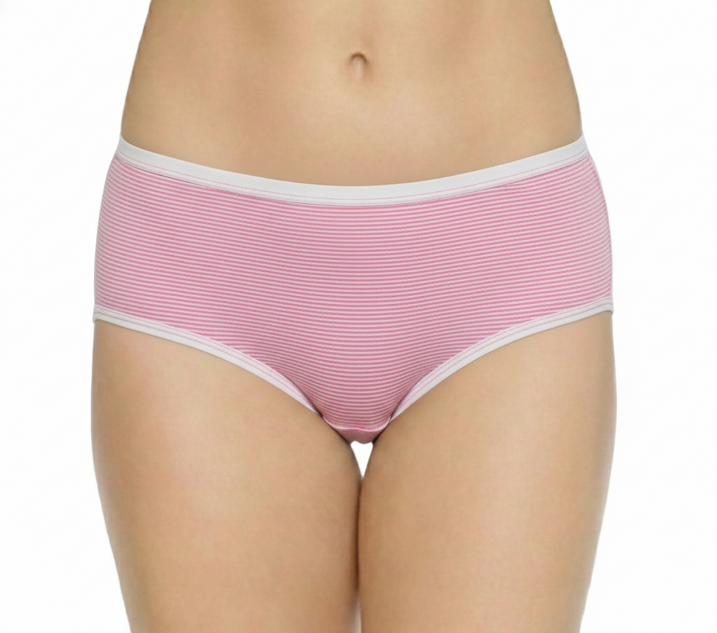 Mid Rise Hipster Panties – Pack of 3