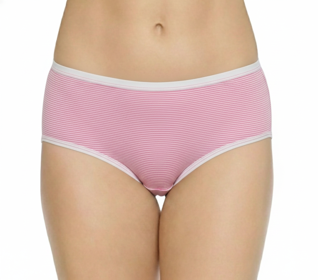 Mid Rise Hipster Panties – Pack of 3