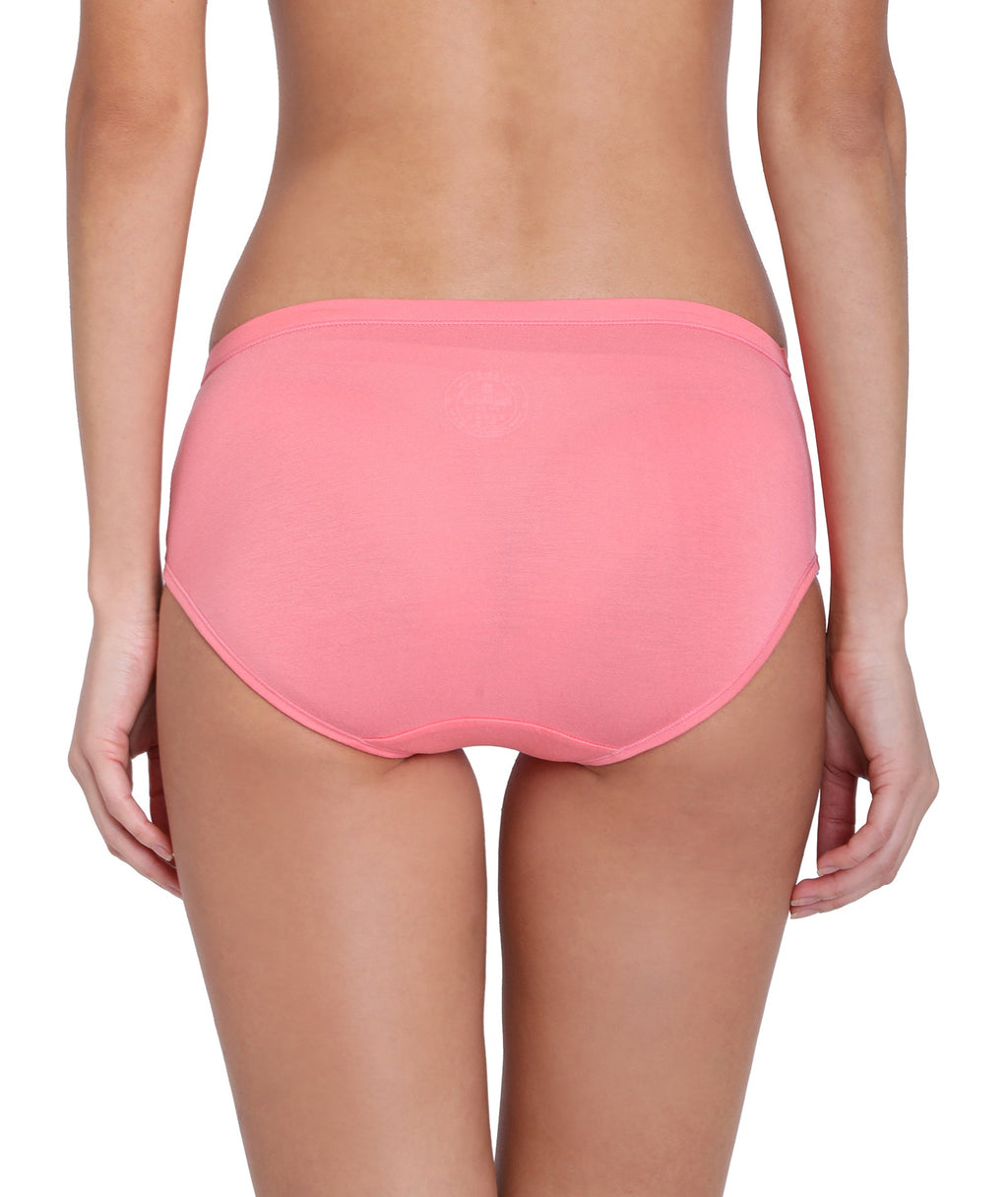 I TOUCH 05NC Hipster Panties - Multicolor Pack of 3