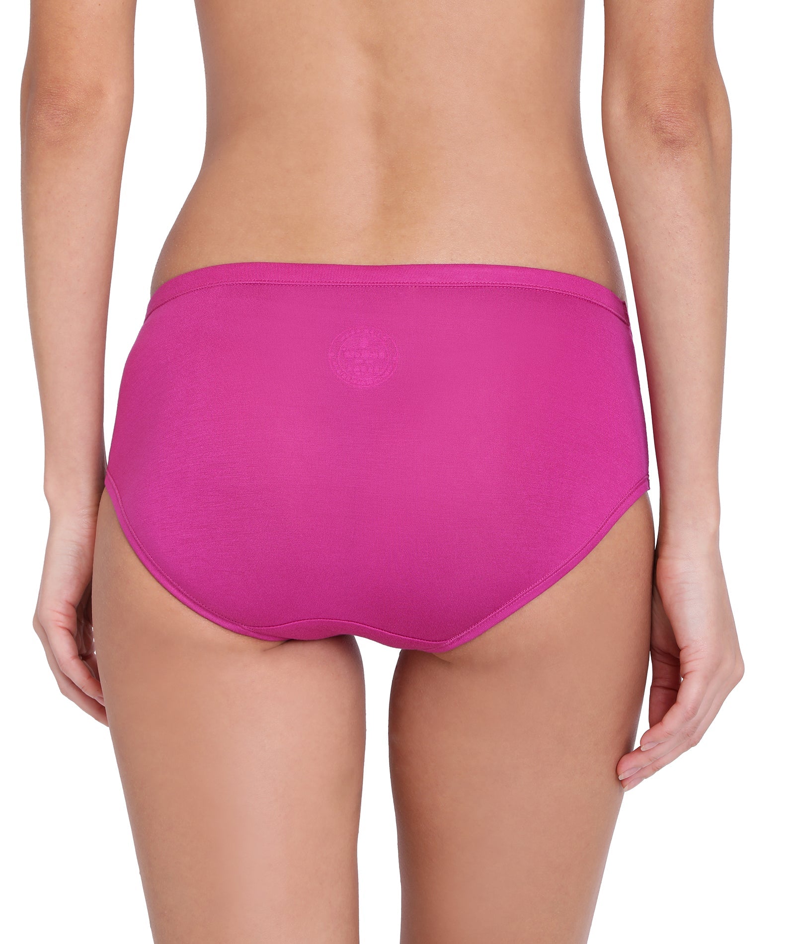 I TOUCH 05 Cotton Elastane Hipster Panties (Pack of 3)