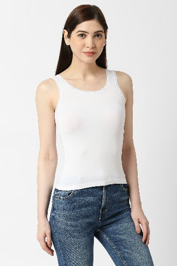 Jessica Regular Innerwear Camisole (Pack of 1)