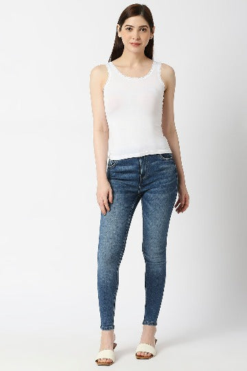 Jessica Regular Innerwear Camisole (Pack of 1)