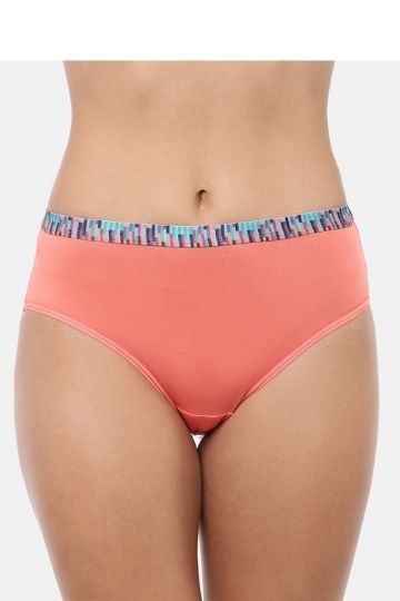 SOLIDS NO. 3 Hipster Pantie (Pack of 3)