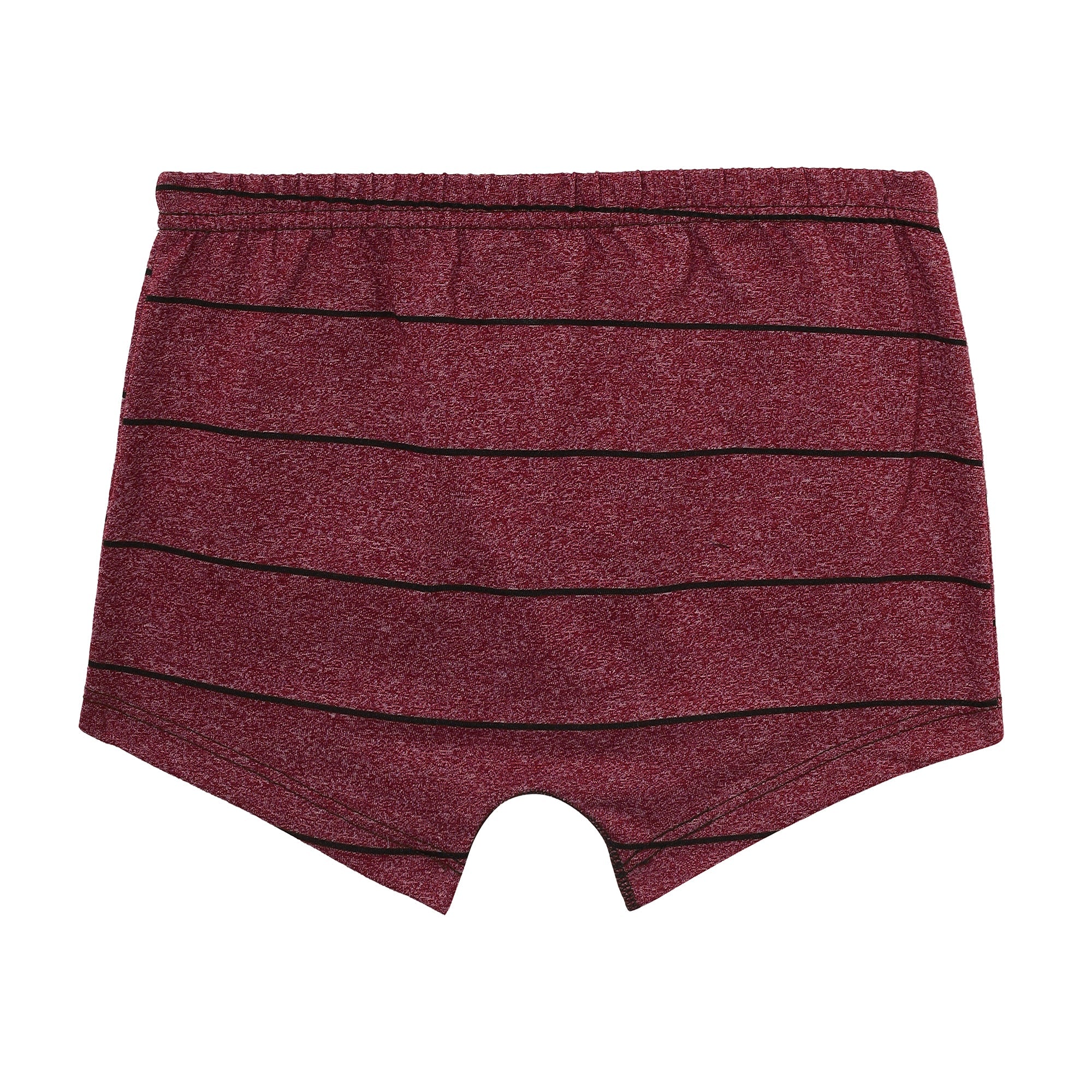 Redrose Boys Innerwear Cotton Briefs - Pack of 6 | Soft & Stretchy Comfort Fit | JR-516