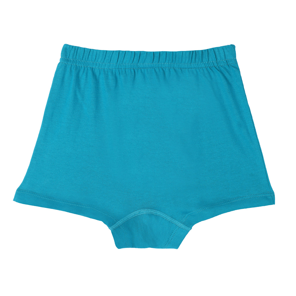 JR-536 Mickey Mouse Cotton Trunks for Boys |MULTICOLOR  PACK OF 6