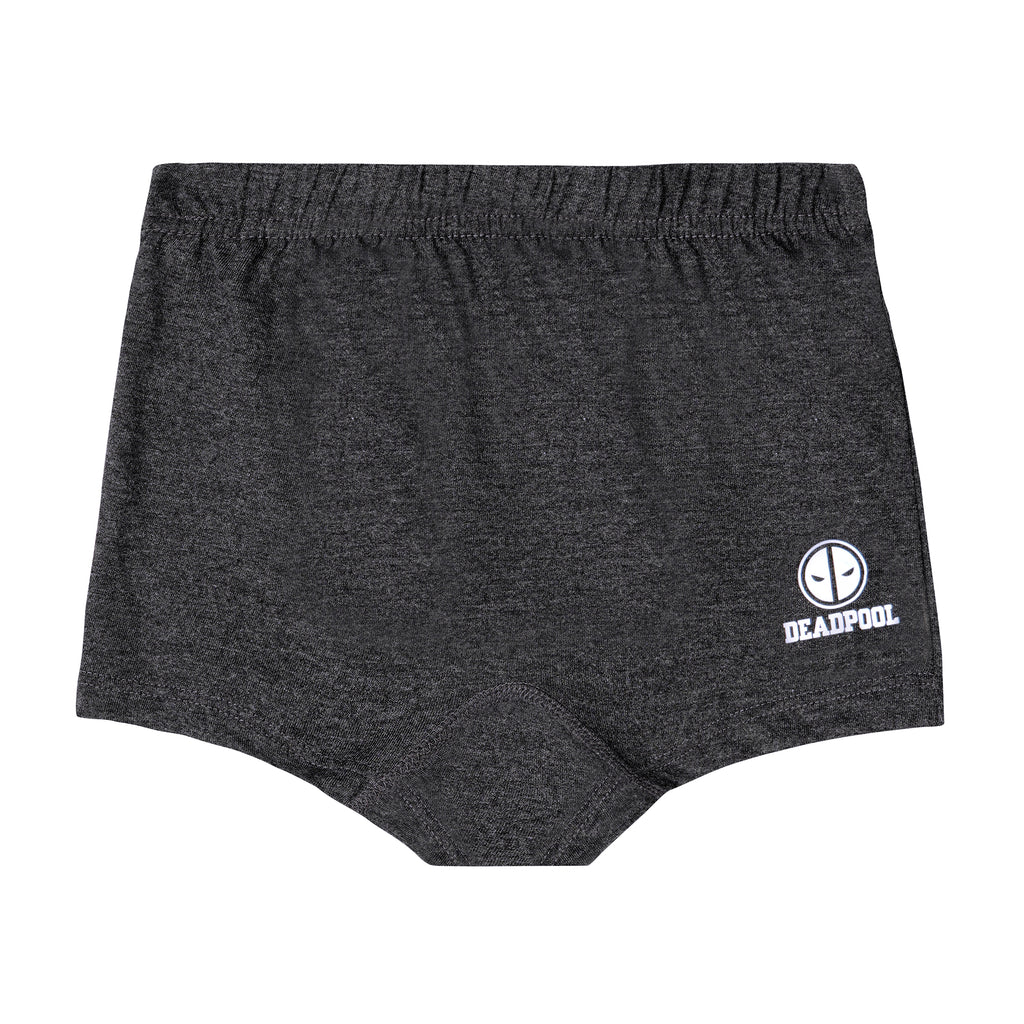 JR-539  Marvel Superheroes Printed Cotton Trunks for Boys | PACK OF 6