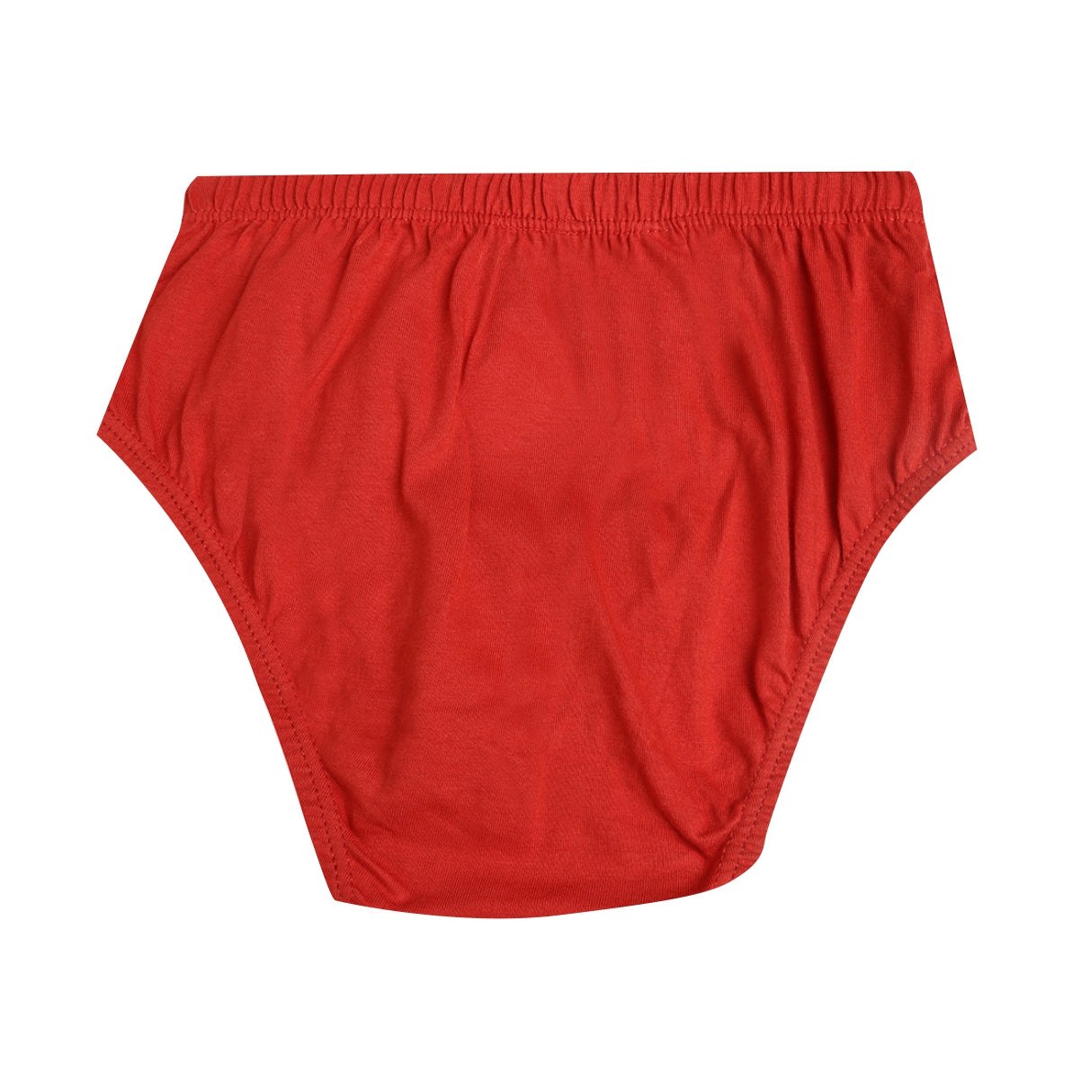 Redrose Boys Innerwear Printed Briefs – Pack of 6 | Soft Cotton Superhero Style | JR-99